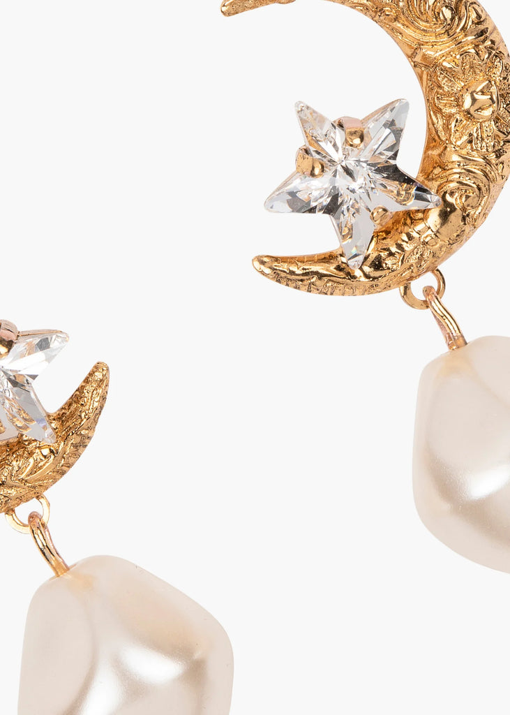 Lune Earrings - Carol Hannah