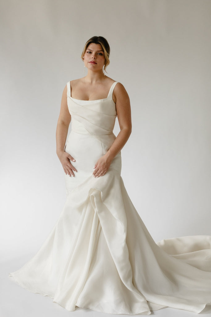 Maquette - Carol Hannah