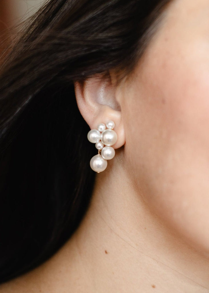 Perlita Earrings - Carol Hannah