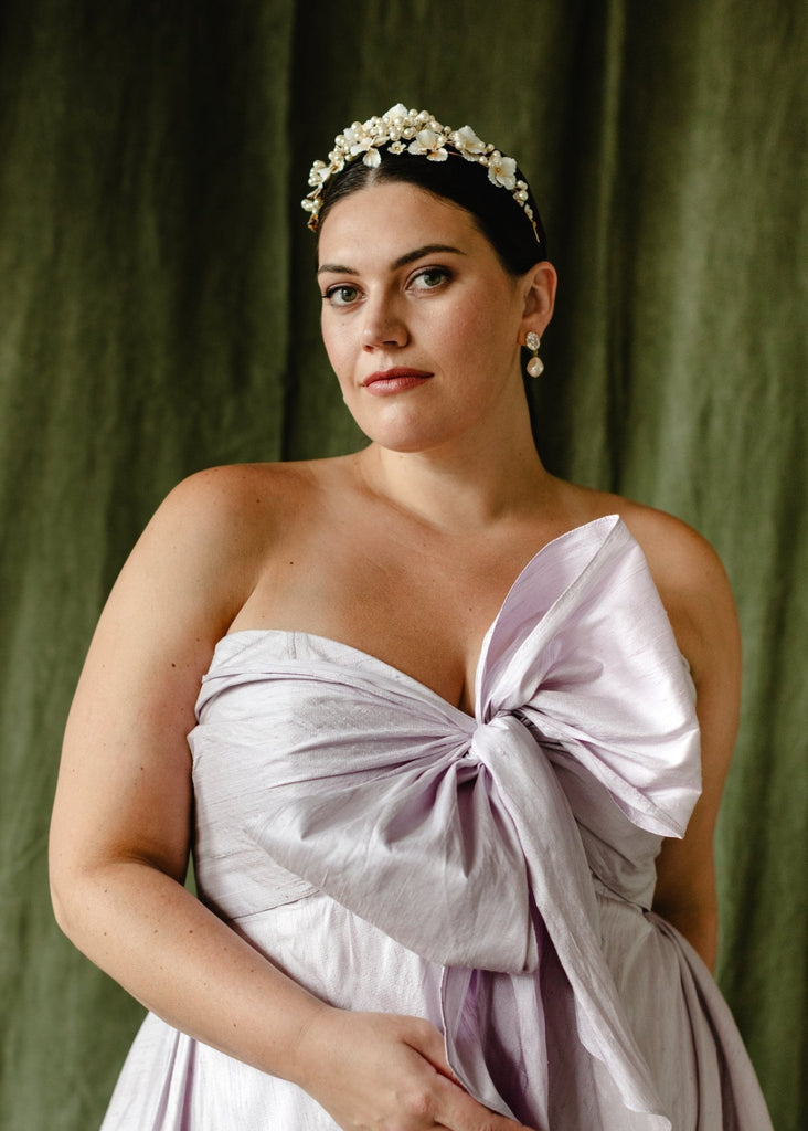 Priscilla Crown - Carol Hannah