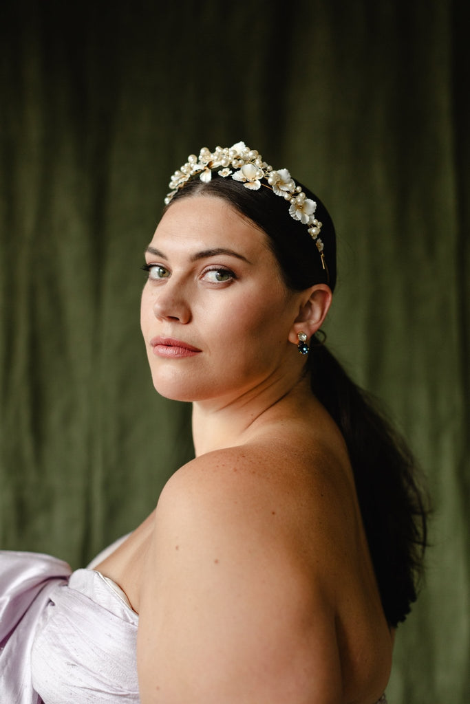 Priscilla Crown - Carol Hannah