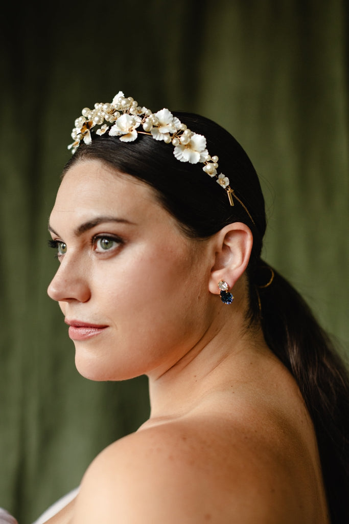 Priscilla Crown - Carol Hannah