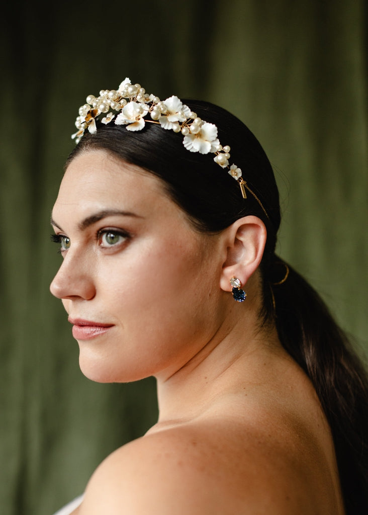 Nadia Earrings - Carol Hannah