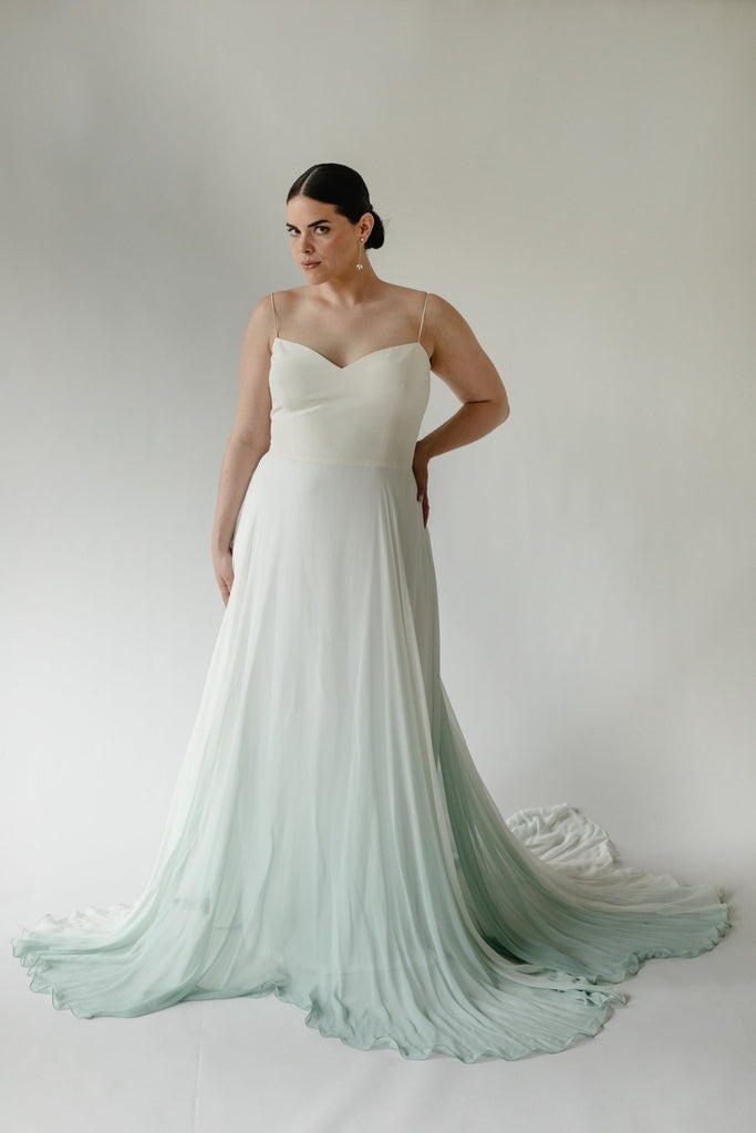 Tide in Light Aqua - Shop Carol Hannah