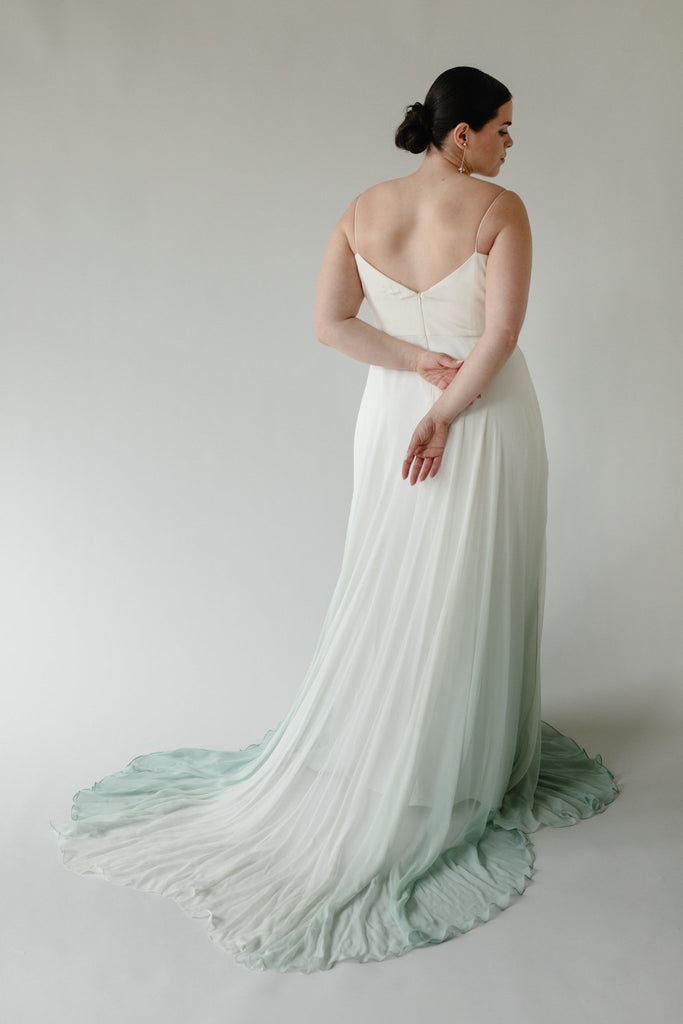 Tide in Light Aqua - Shop Carol Hannah