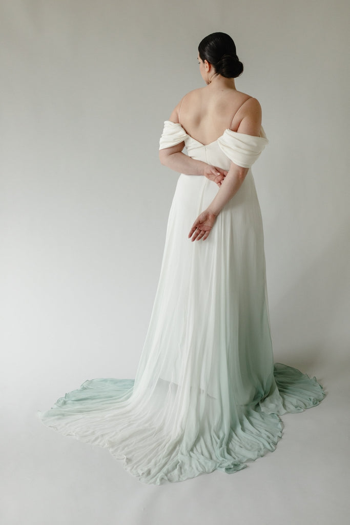 Tide in Light Aqua - Shop Carol Hannah