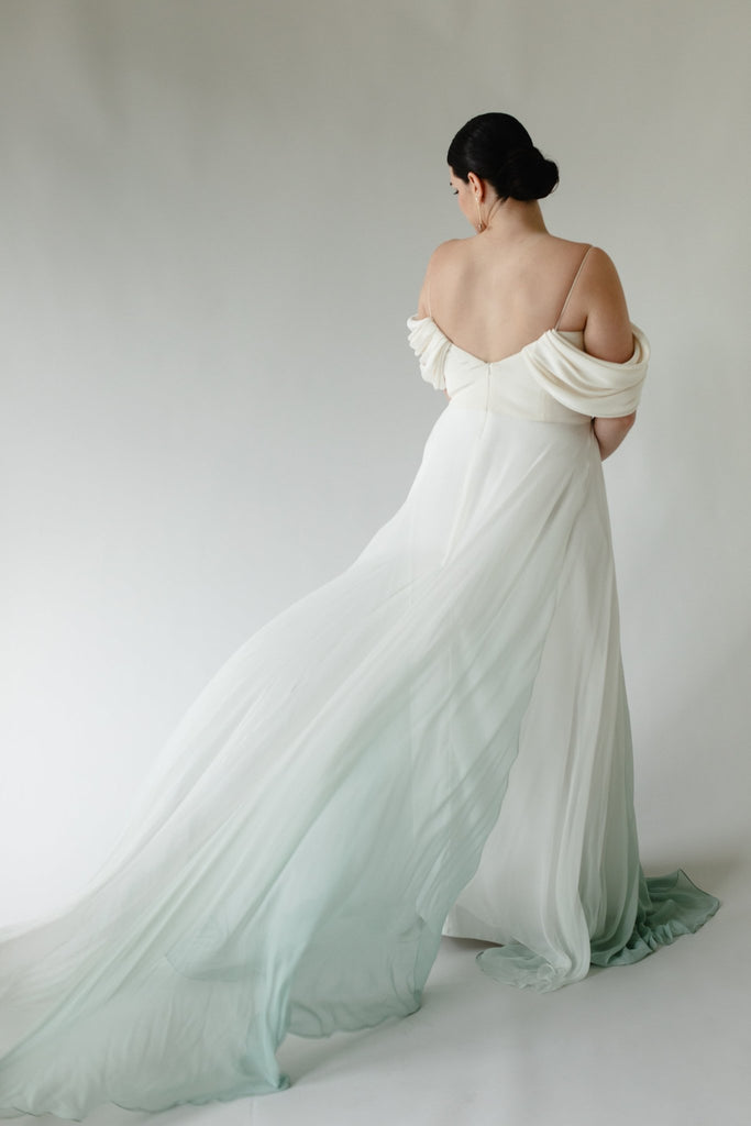 Tide in Light Aqua - Shop Carol Hannah