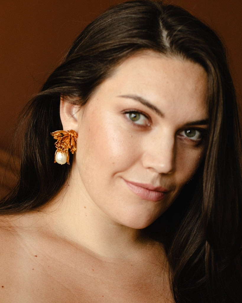 Valen Earrings - Carol Hannah