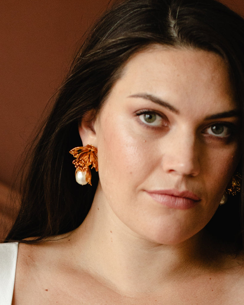 Valen Earrings - Carol Hannah