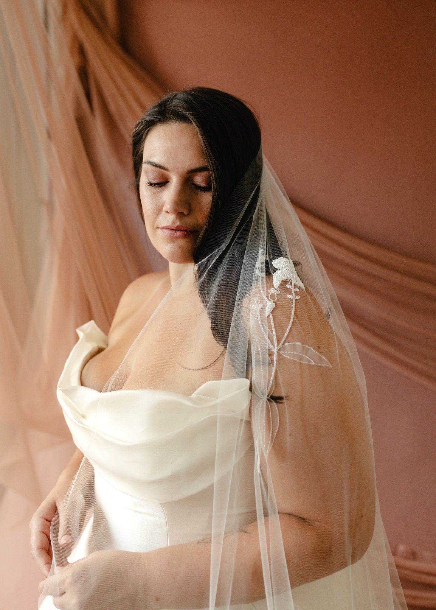 Wedding Dresses and bridal gown collection by Carol Hannah