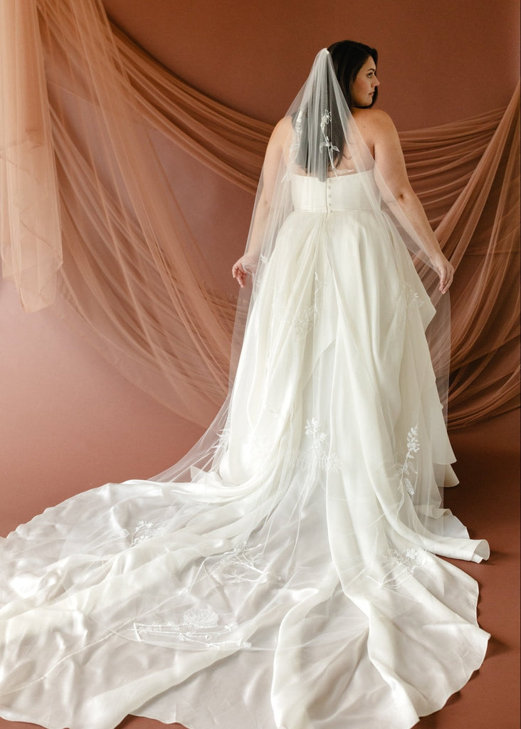 Valeria Veil - Carol Hannah