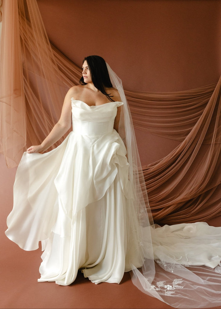 Valeria Veil - Carol Hannah