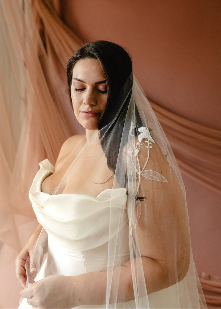 Valeria Veil - Carol Hannah