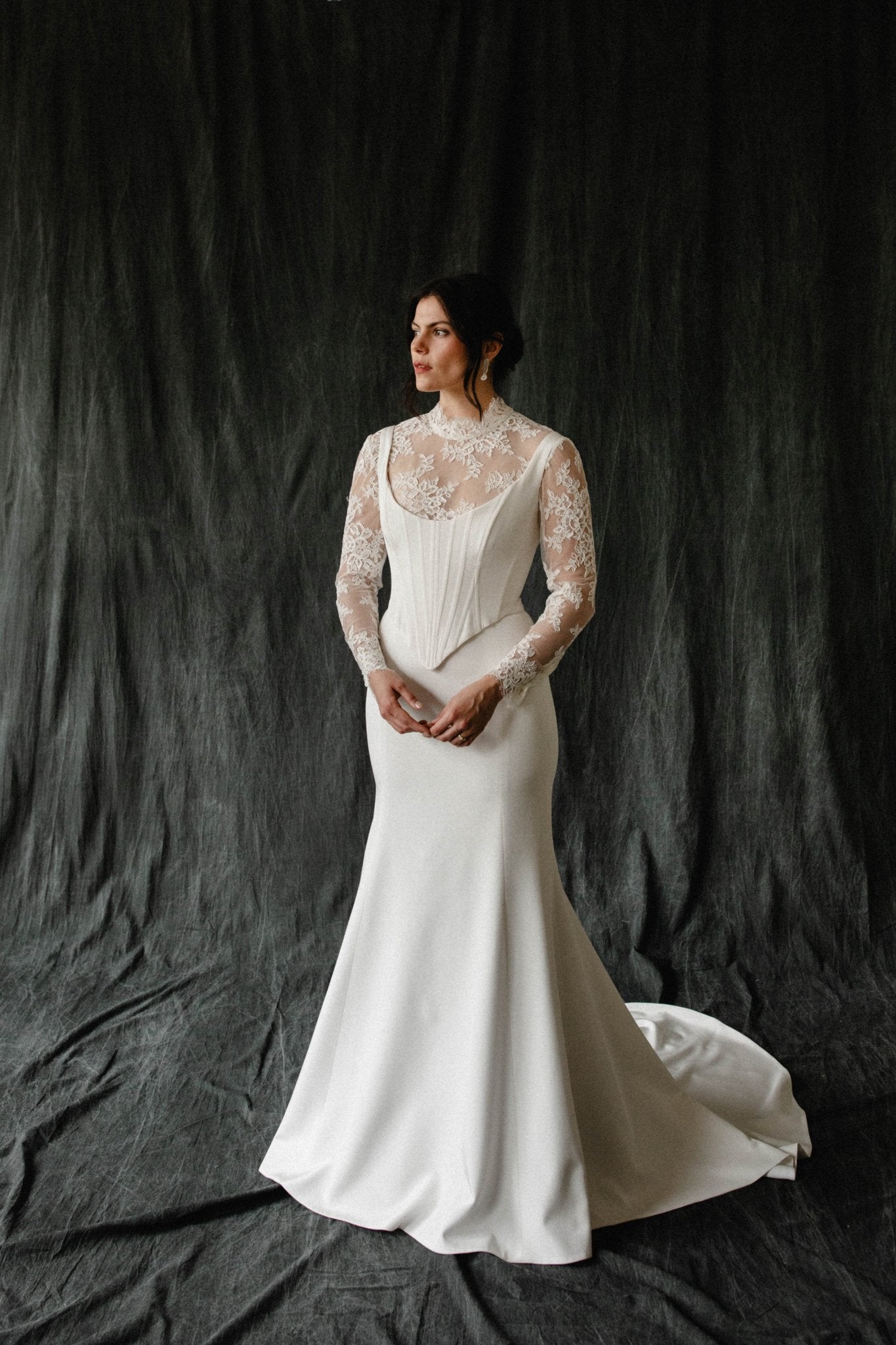 Wedding Dresses and bridal gown collection by Carol Hannah Wedding Dresses and bridal gown collection by Carol Hannah