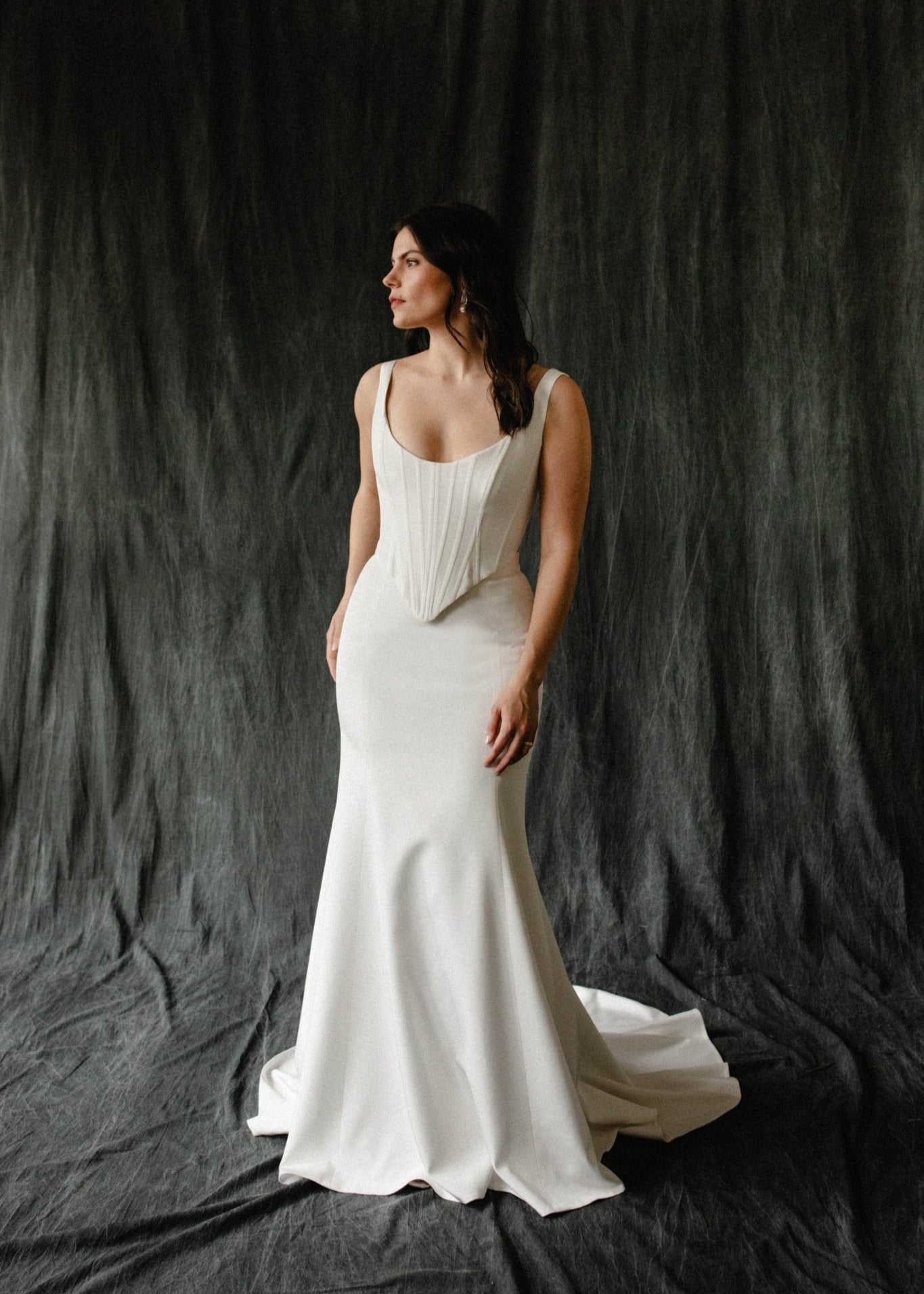 [BAU by Bride And You] HANNAH long dress ☆送料込☆ Buy HANNAH LONG DRESS | Johnny Was