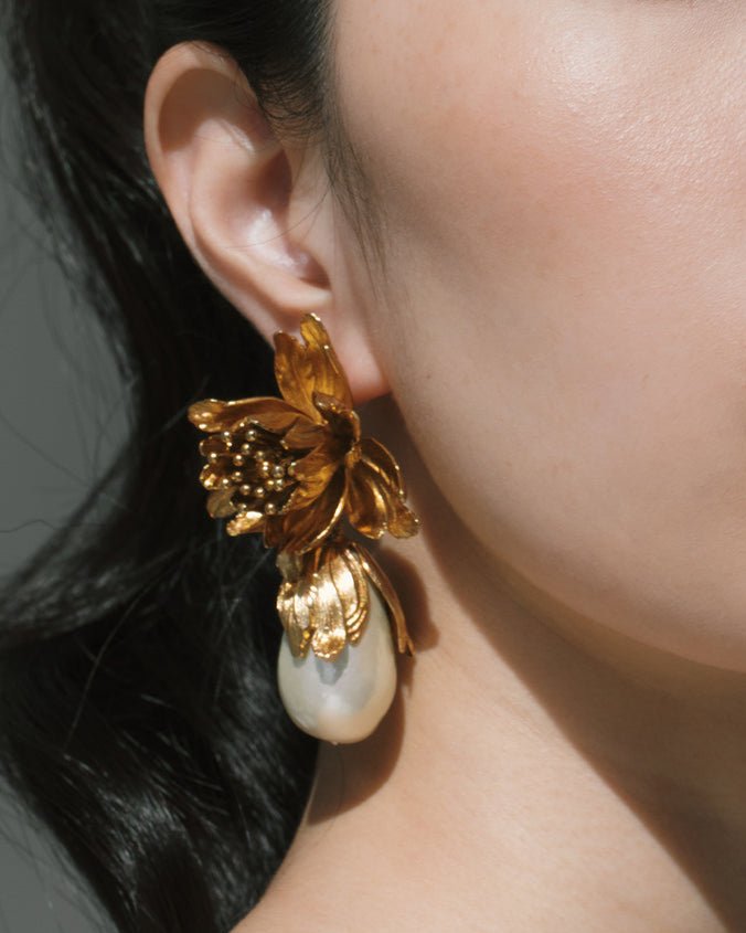 Valen Earrings - Carol Hannah