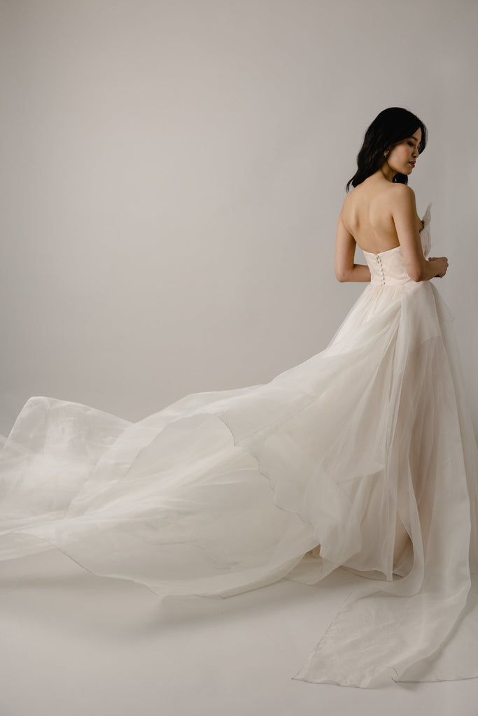 Alla Prima, organza - Shop Carol Hannah