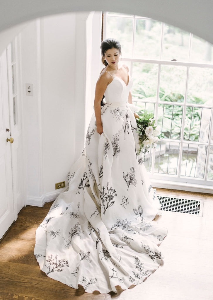 Anthorium Skirt - Shop Carol Hannah