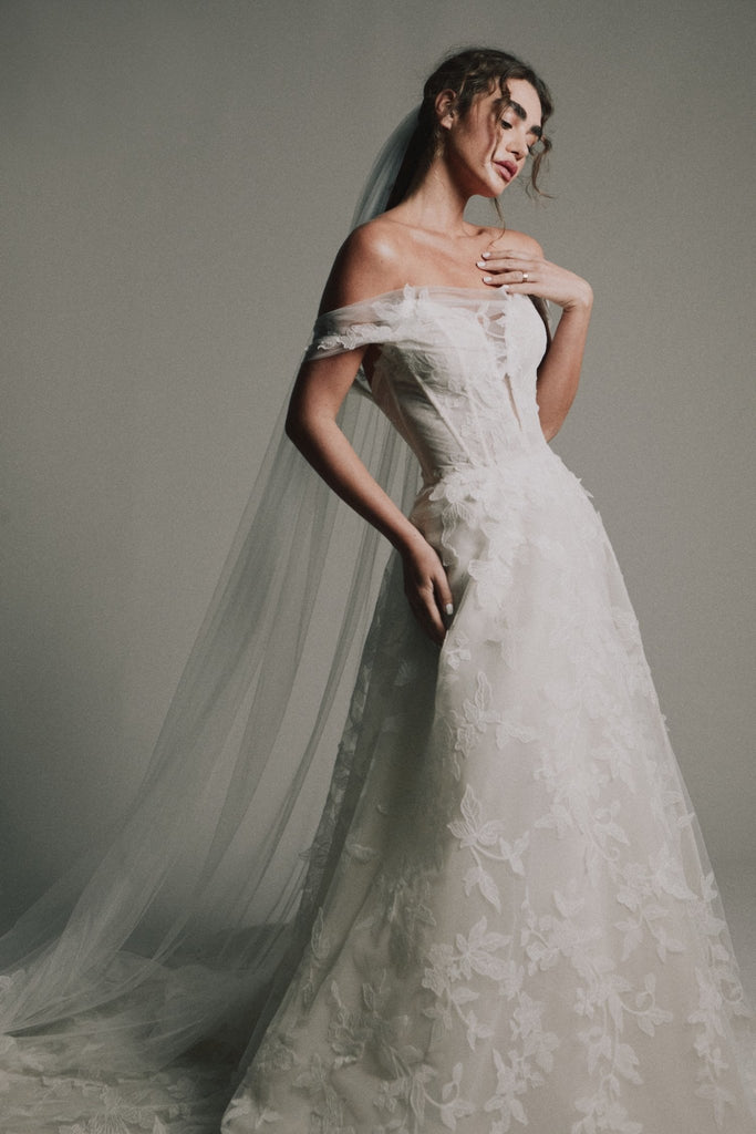 Aurora Veil - Shop Carol Hannah