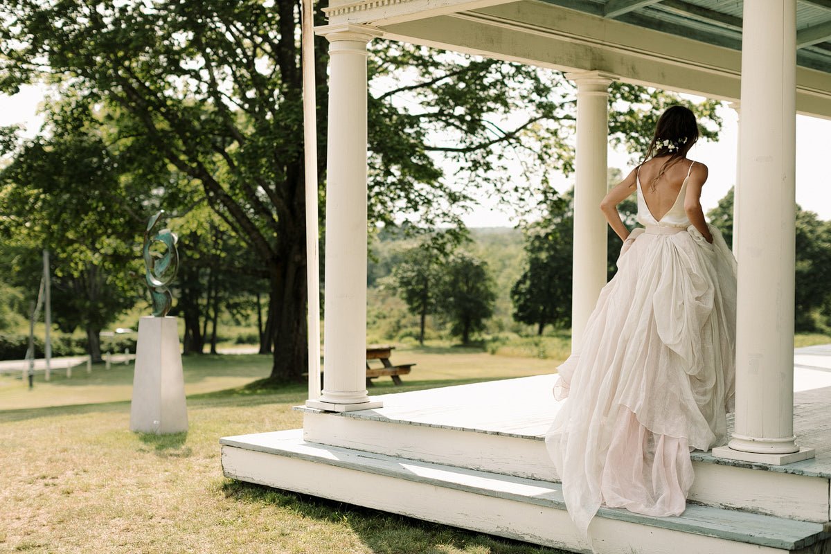 fig Ｌondon Carol apron skirt fig London Carol apron skirt fig London Carol apron skirt