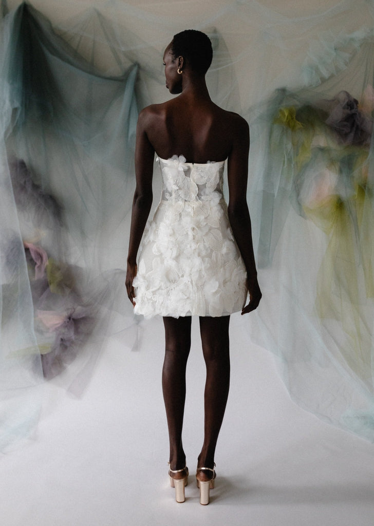 Claude Mini Dress - Shop Carol Hannah