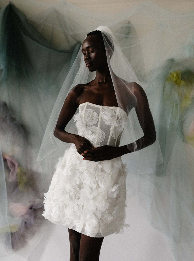 Eris Veil - Shop Carol Hannah