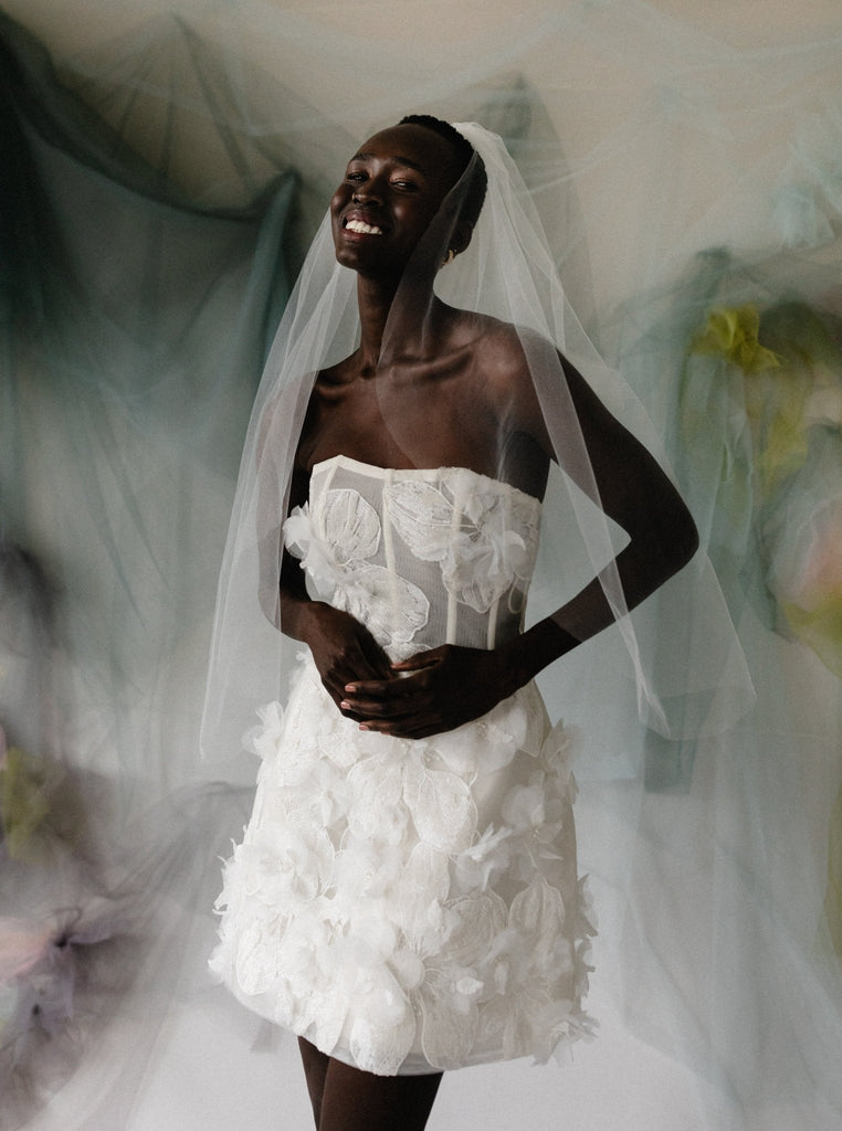 Eris Veil - Shop Carol Hannah