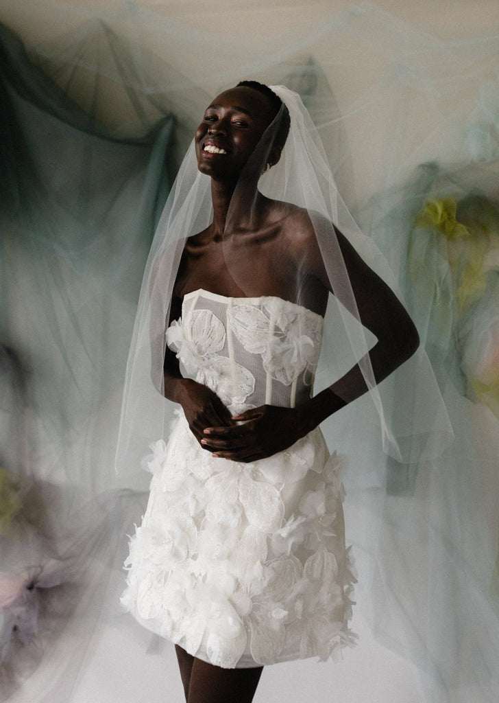 Claude Mini Dress - Shop Carol Hannah