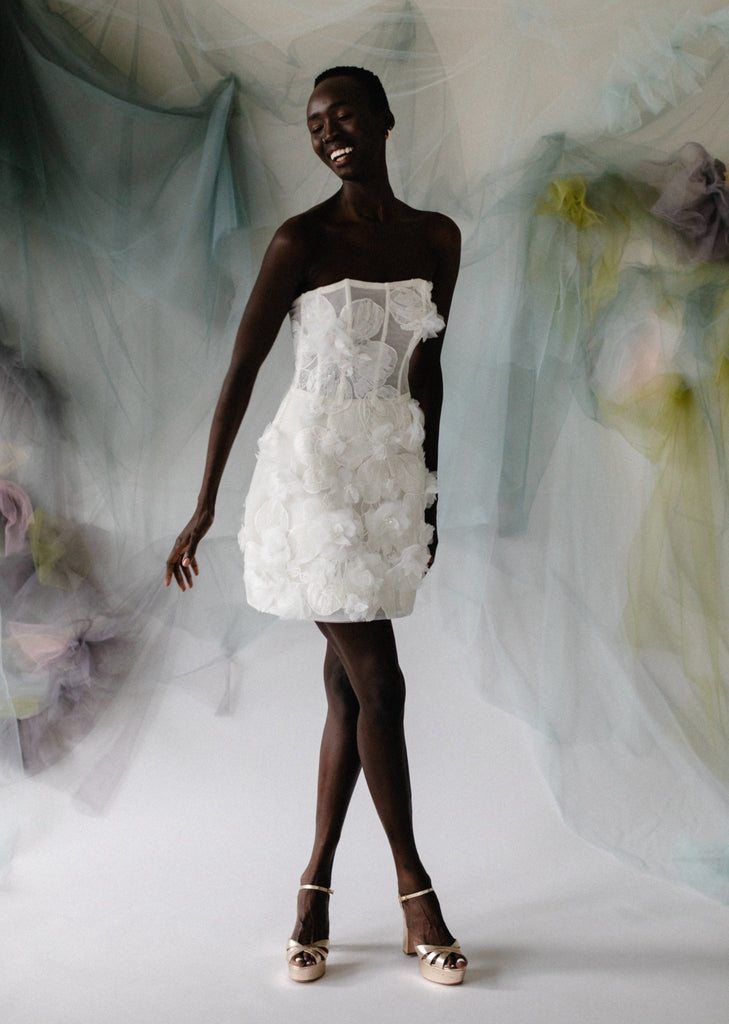 Claude Mini Dress - Shop Carol Hannah