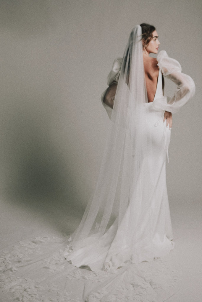 Aurora Veil - Shop Carol Hannah