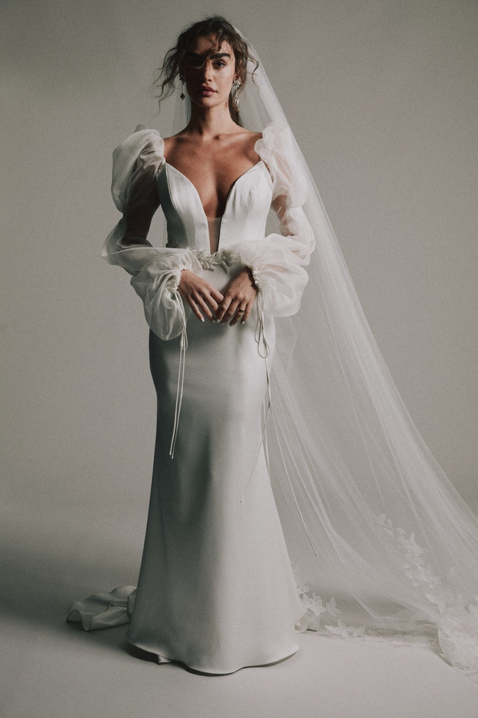 Aurora Veil - Shop Carol Hannah