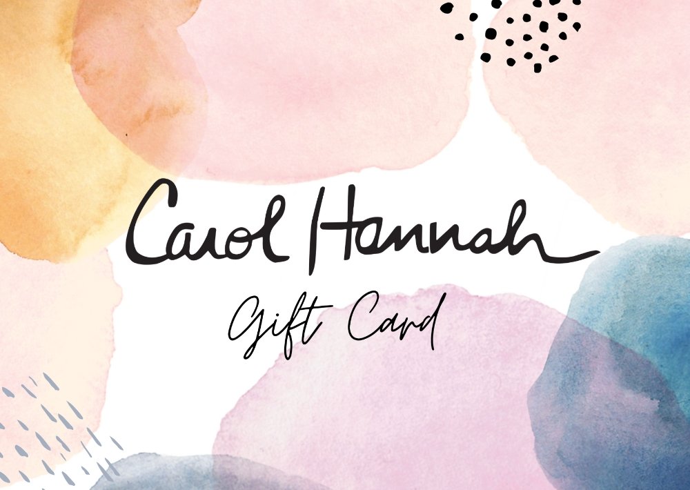 Gift Card - Shop Carol Hannah