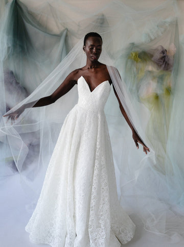 Empress Veil - Shop Carol Hannah
