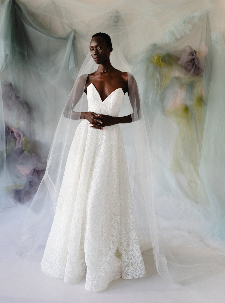 Empress Veil - Shop Carol Hannah