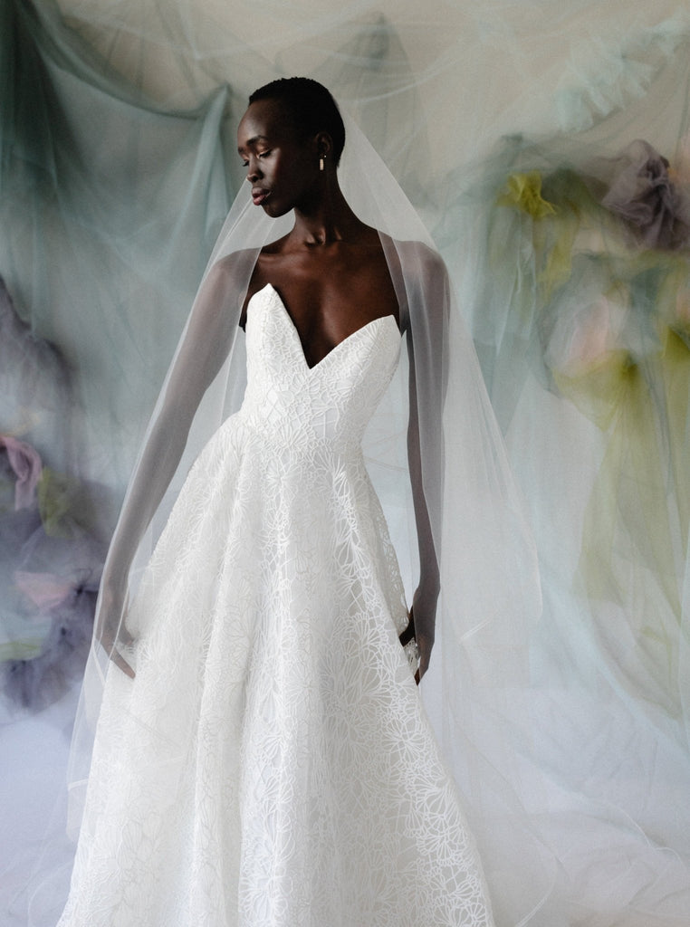 Empress Veil - Shop Carol Hannah