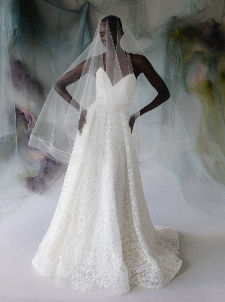 Empress Veil - Shop Carol Hannah