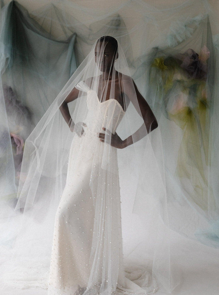 Heritage Veil - Shop Carol Hannah