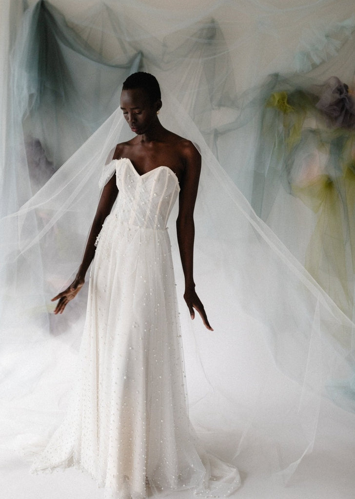 Heritage Veil - Shop Carol Hannah