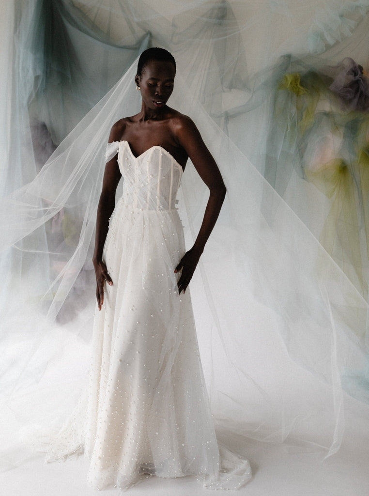 Heritage Veil - Shop Carol Hannah