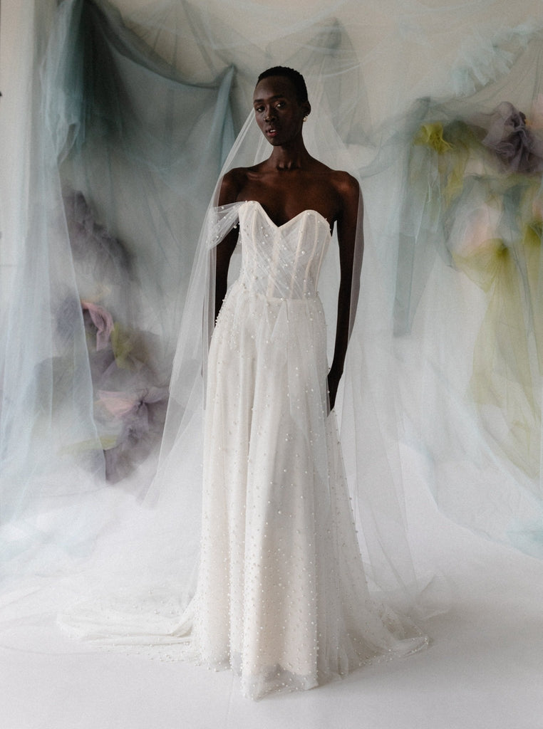 Heritage Veil - Shop Carol Hannah