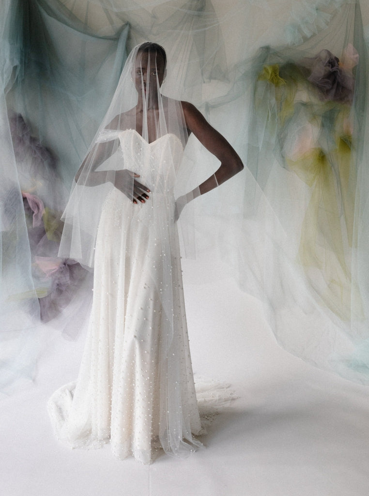 Heritage Veil - Shop Carol Hannah