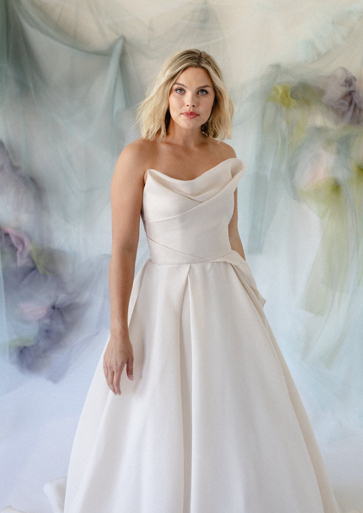 Portrait of Mademoiselle - Shop Carol Hannah