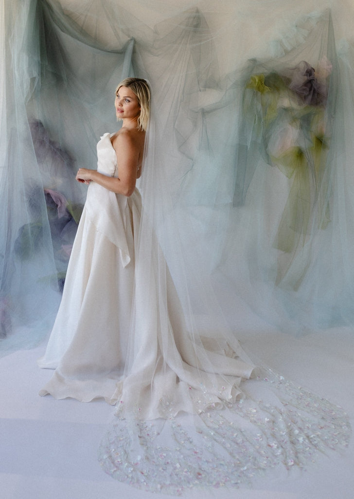 Portrait of Mademoiselle - Shop Carol Hannah