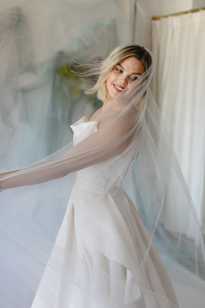 Portrait of Mademoiselle - Shop Carol Hannah