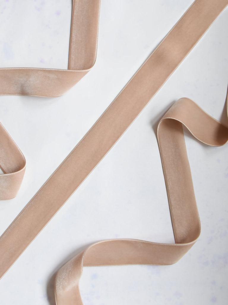 Velvet Sash - Shop Carol Hannah