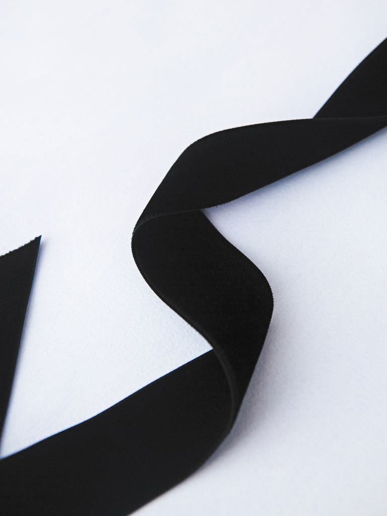 Velvet Sash - Shop Carol Hannah