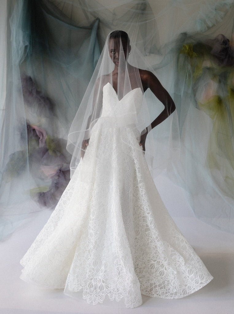 Empress Veil - Shop Carol Hannah