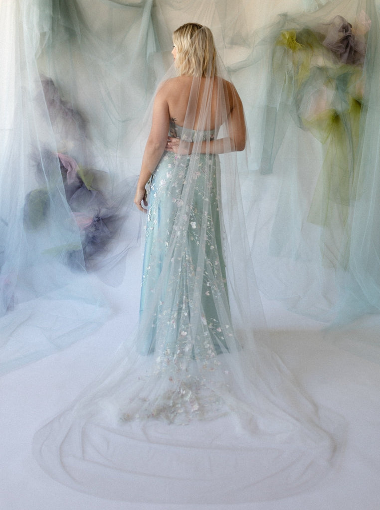 Lineata Veil - Shop Carol Hannah